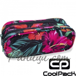 Cool Pack Clever Несесер с два ципа Maui Dream B65039 Cool Pack Clever Несесер с два ципа Maui Dream B65039